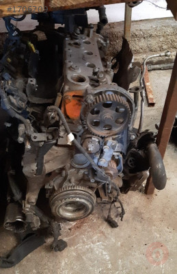 fiat punto 1.4 tjet çıkma motor