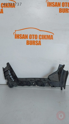Ford fiesta arka tampon braketi orijinal