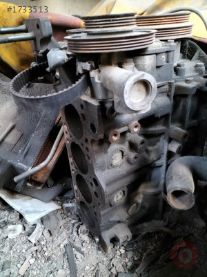 2002 Hyundai Accent 1.3 motor