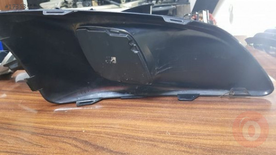 Chevrolet Aveo sol sis kapağı çıkma