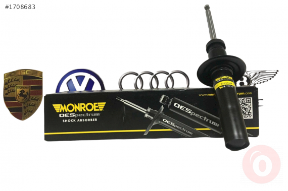 AUDI A6 ÖN AMORTİSÖR (MONROE) 4G0413031N 4G0413031AD