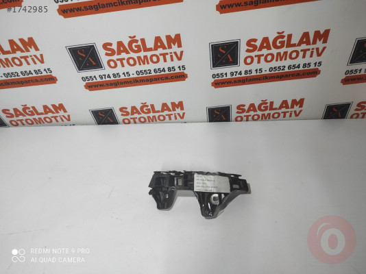 VW PASSAT B8 15-19 ÇIKMA SAĞ ARKA STOP BRAKETİ OEM;3G5807484