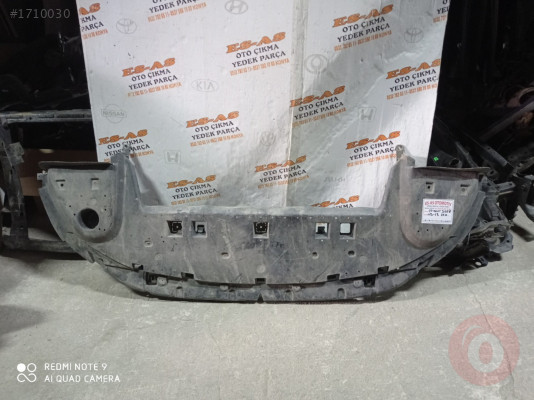 Peugeot 3008 Ön Tampon Alt Muhafaza 2009-2013