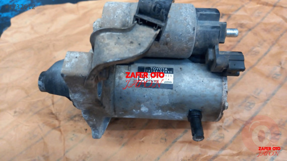 TOYOTA - YARİS / 1NR 1.33 MARŞ DİNAMOSU (28100-0Y091)