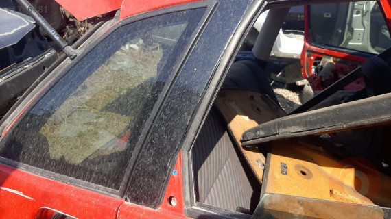 1993 1998 model seat ibiza çıkma sağ arka kelebek camı