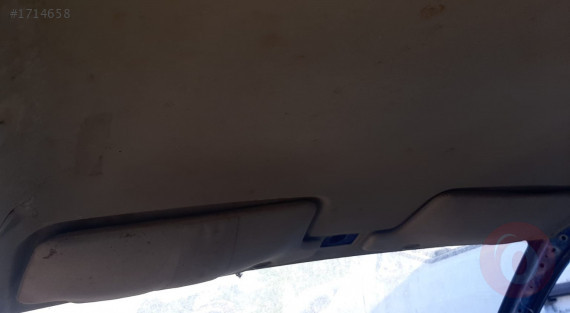 ford ranger çıkma siperlik güneşlik