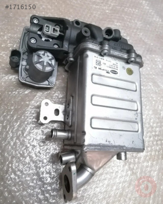 04L131512T 04L131512CF EGR SOĞUTUCU KOMPLE VALFLİ