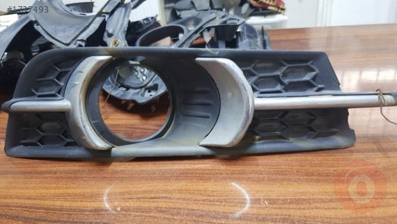 Chevrolet Cruze sağ sis farı kapağı çıkma
