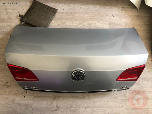 VOLKSWAGEN PASSAT B7  2014 ÇIKMA ORJİNAL BAGAJ KAPISI