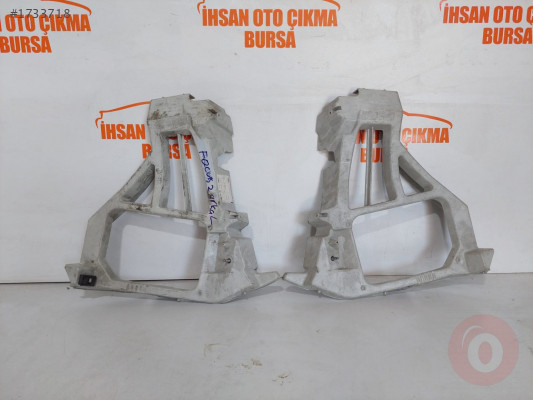 Ford Focus 2  arka sağ sol tampon braketi orijinal