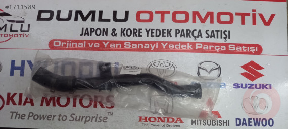 Boru su devirdaim ix35/ sportage 11- 2.0 dizel