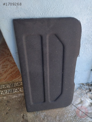 FORD COURİER BAGAJ PANZİLOTU ORJİNAL