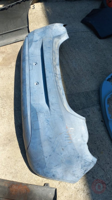 OPEL CORSA E ARKA TAMPON. OTO ERKAN ÜNYE
