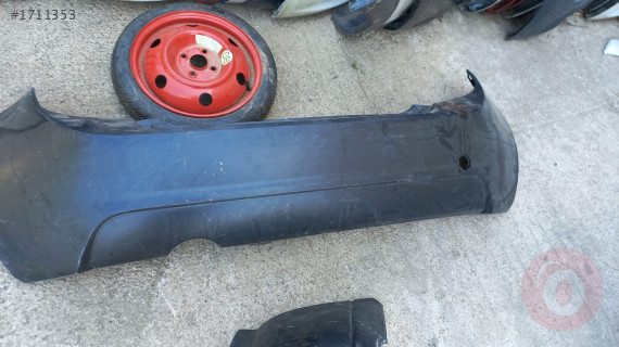 CHEVROLET AVEO HB T300 ARKA TAMPON. OTO ERKAN ÜNYE