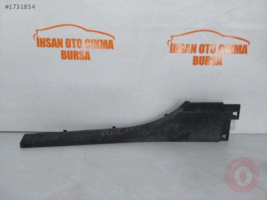 Renault fluence sağ kapı eşik plastiği