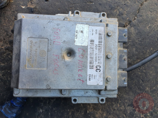 Ford focus motor beyni ac11-12a650 muayyer