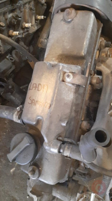 lada samara 1.5 çıkma külbütör kapağı