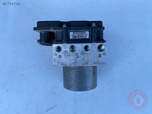 OPRL CORSA C ABS BEYNİ