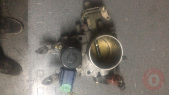 Nissan Primera 1.6 Akıllı Motor QG16 2000-2002 Gaz Kelebeği