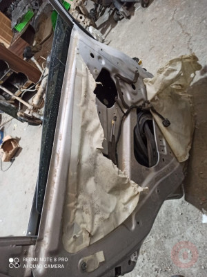 CHEVROLET CAPTİVA SOL ARKA KAPI CHEVROLET CAPTİVA SOL ARKA K
