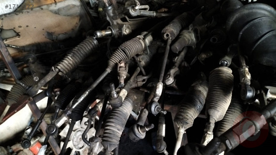90 model Mazda 6 26 direksiyon kutusu