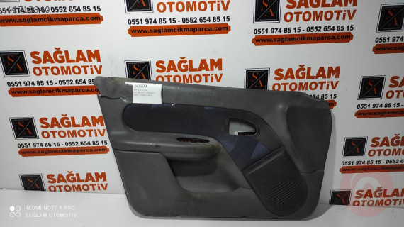 RENAULT CLİO ÇIKMA SOL ÖN KAPI DÖŞEMESİ OEM; 7700411357A