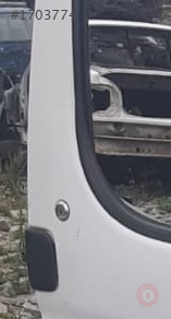 2000 citroen berlingo 1.9 dizel çıkma sağ ön kapı kilidi