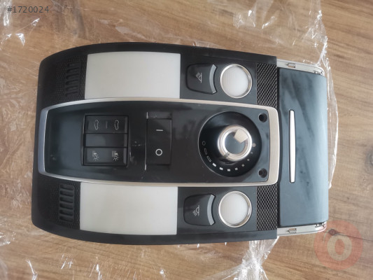 AUDİ Q7 ORJİNAL TAVAN LAMBASI
