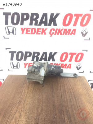 PEUGEOT 307 SİLECEK MOTORU