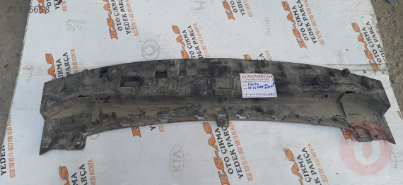 Ford Fiesta radyatör alt plastik 2008 2013
