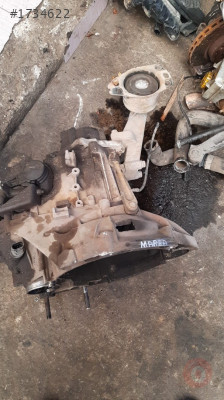 fiat marea 1.6 16v çıkma manuel şanzıman