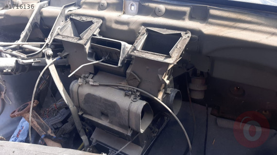 opel astra f çıkma kalorifer kutusu klimasız