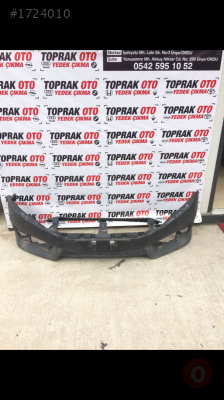 HONDA CİVİC ÖN TAMPON ORJINAL