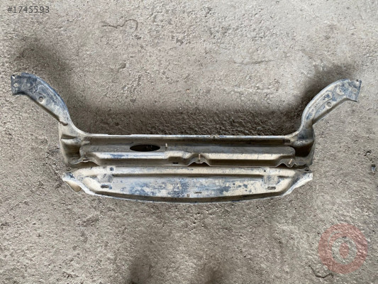 PEUGEOT PARTNER ÖN PANEL 2003-2008 MODEL ORJİNAL ÇIKMA