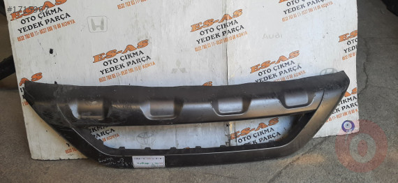 Hyundai i20 ön tampon koruyucu 2021