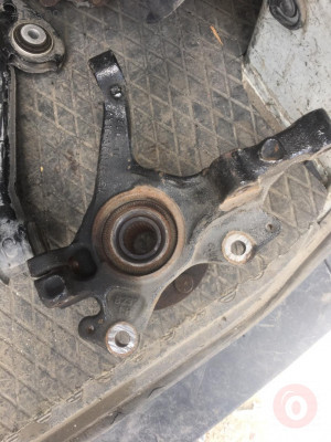 FORD B-MAX SOL ÖN TAŞIYICI ÇIKMA ORJİNAL  AY1C 3K171