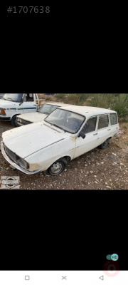 ŞAHİNOĞLU OTOÇIKMADAN  78 RENAULT 12 SAĞ ÖN KAPI KOLU