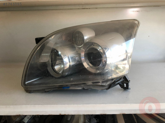 TOYOTA AVENSİS 06-09 SOL FAR