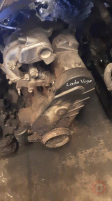 lada vega 1.5 8v çıkma injection motor