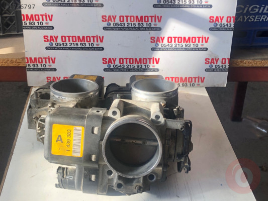 BMW m52 m54 gaz kelebeği 1439383 Cikma orj