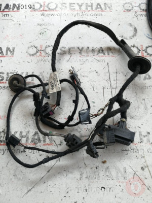 1J0971121DC volkswagen bora sağ ön kapı tesisatı