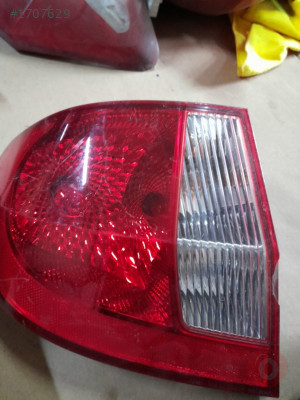 Hyundai getz arka stop