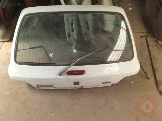 Clio 1 bagaj kapağı