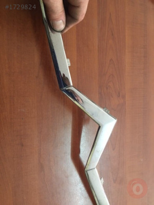 CİTRÖEN C4 ÖN PANJUR NİKELAJI ORJ ÇIKMA 04-08 9646995977 OEM