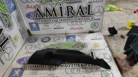 6Y9867764 200-2008 SKODA FABİA COMBİ SAĞ BAĞAJ KAPLAMASI