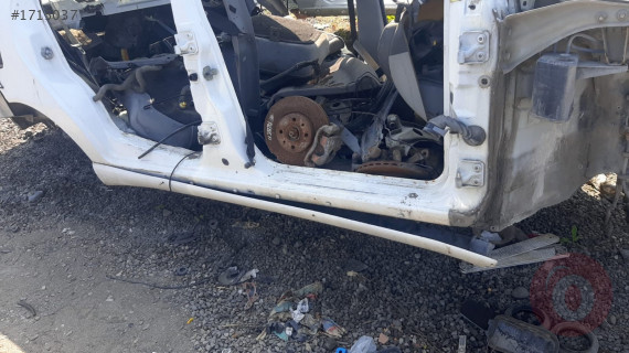 2002 2005 model fiat albea kesme sağ marşbiyel