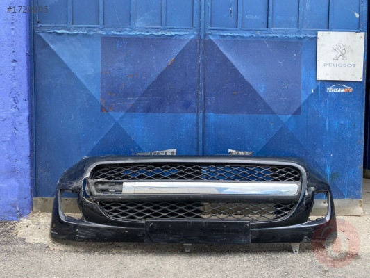 PEUGEOT PEJO 107 ÖN TAMPON ORJİNAL ÇIKMA TEMSAN OTO