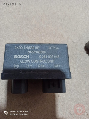 9665940680 9X2Q 12B533 BB A155 LAND ROVER RANGE ROVER SPORT