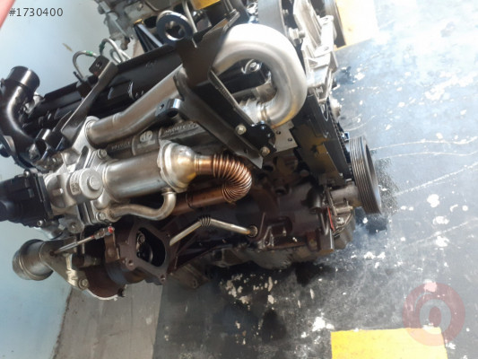 Renault cilio 1.5 dcı motor çikma orjinal