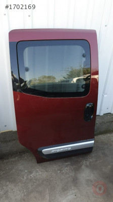 fiat fiorino 2018 çıkma orjinal sağ arka/sürgülü kapı (son fiyat)